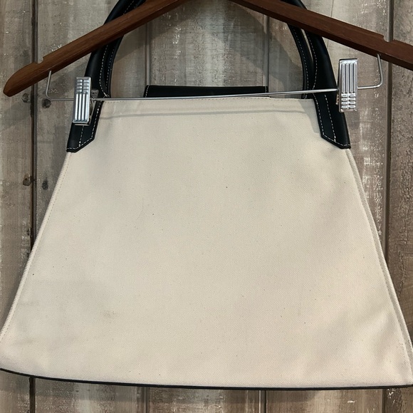 FRAME Canvas Shoulder Bag - Picture 11 of 12